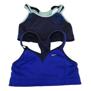 34C Brooks Rebound Racer Bras Set of Two